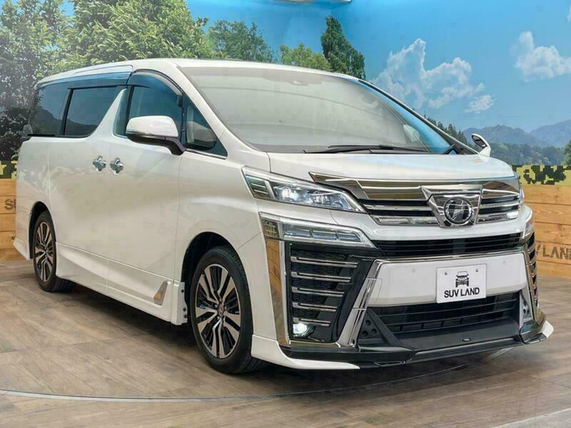 VELLFIRE