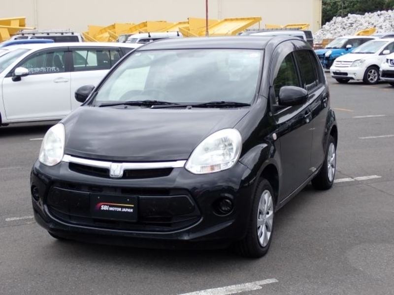 TOYOTA PASSO