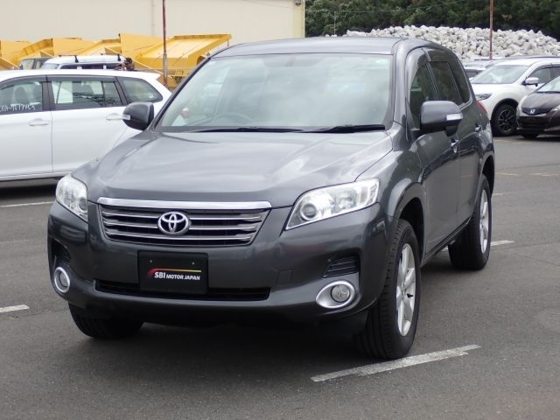TOYOTA VANGUARD