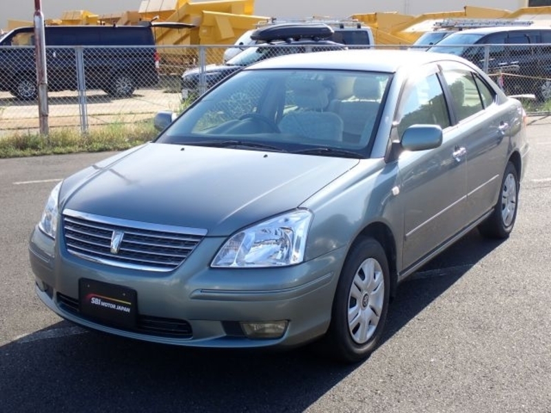 TOYOTA PREMIO