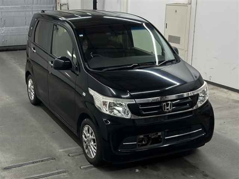 HONDA N WGN