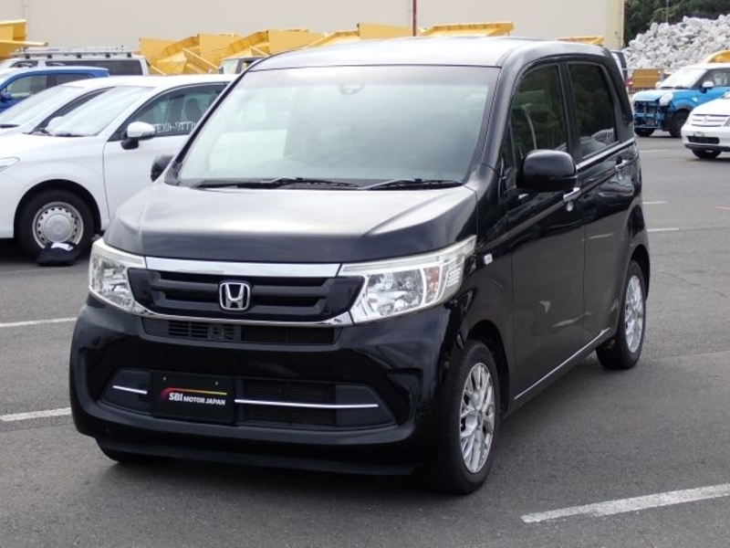 HONDA N WGN