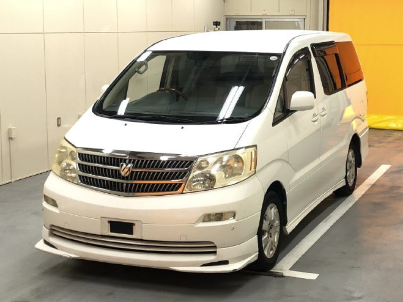 ALPHARD