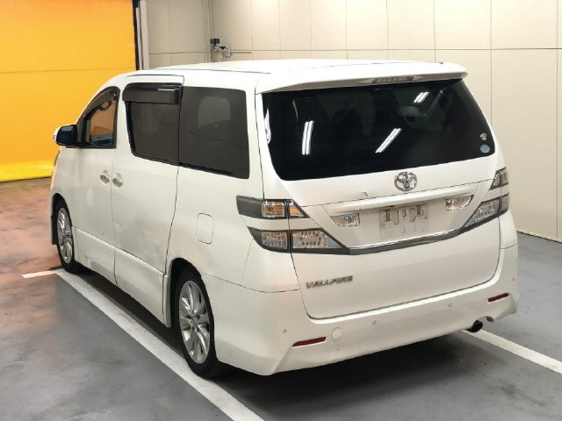 VELLFIRE
