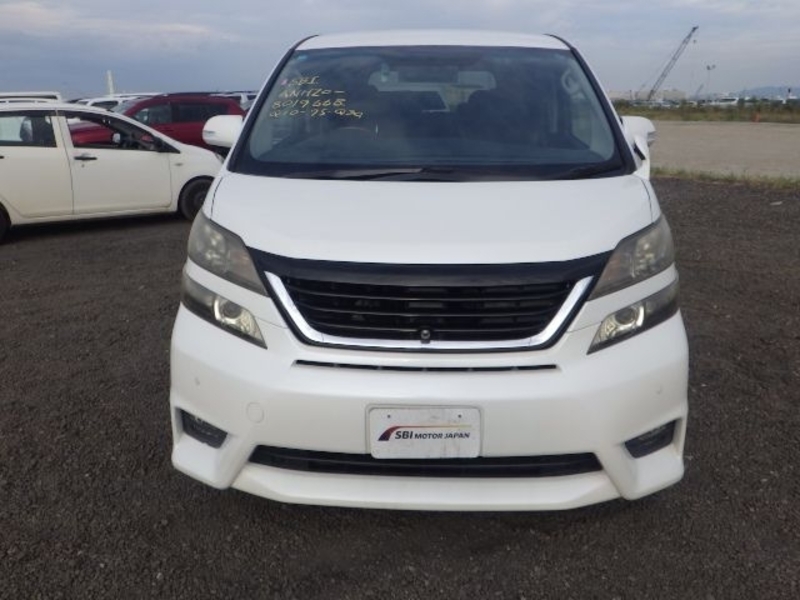 VELLFIRE