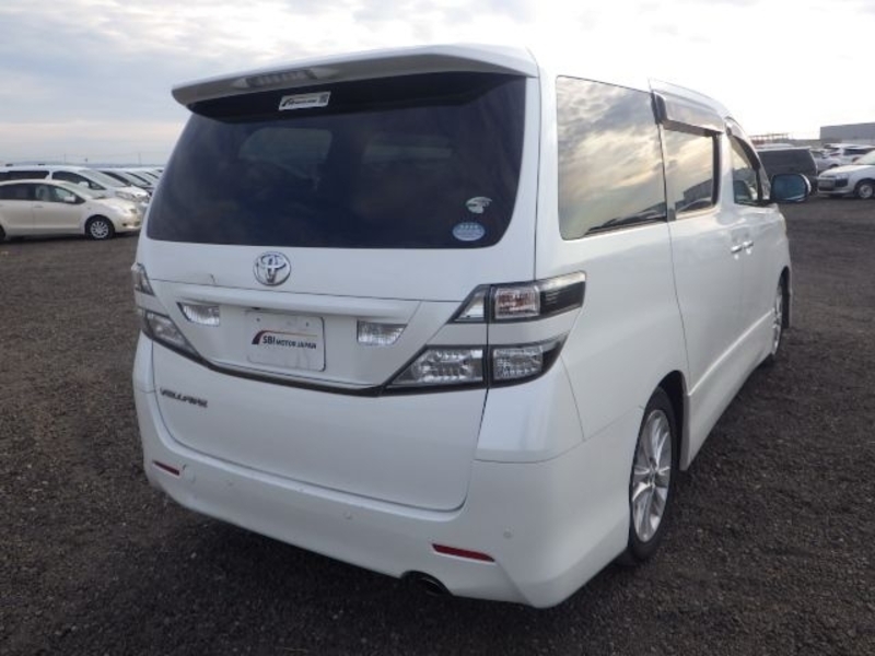 VELLFIRE