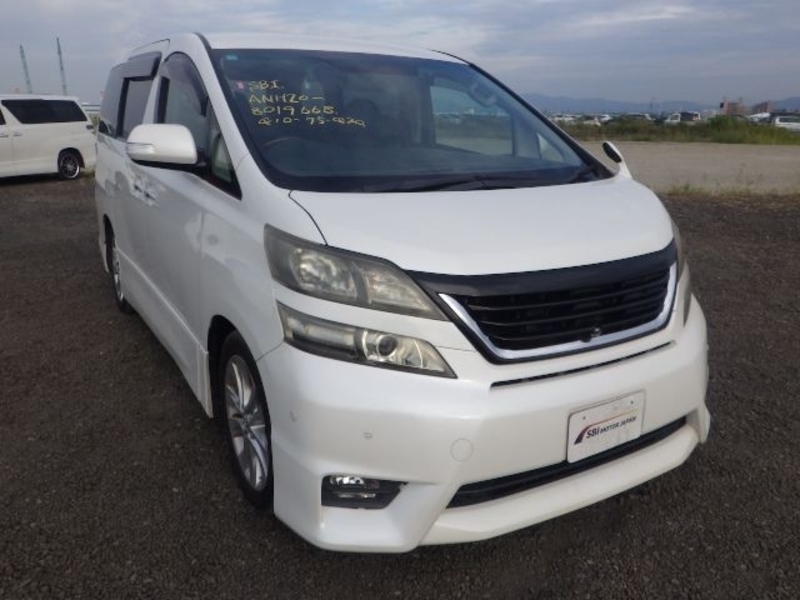 VELLFIRE