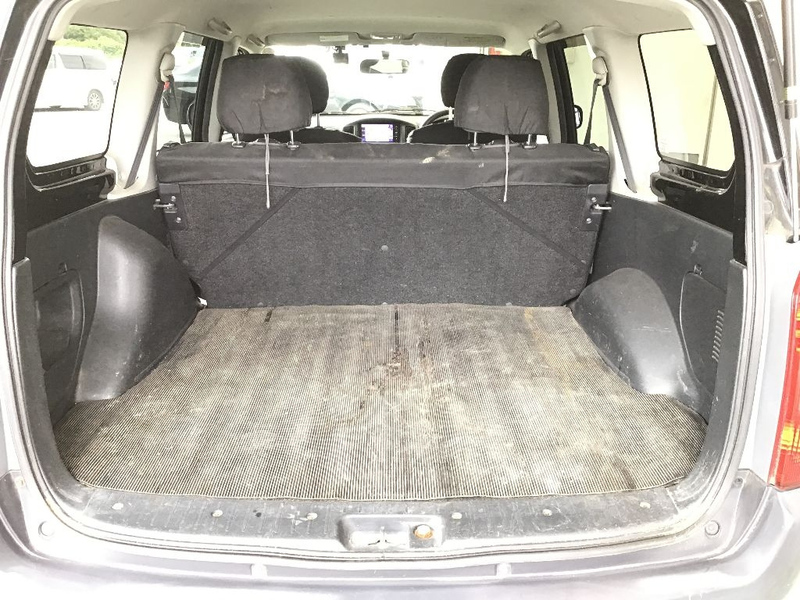 PROBOX　WAGON