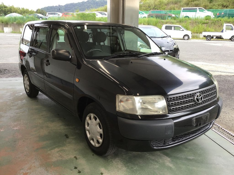 PROBOX　WAGON