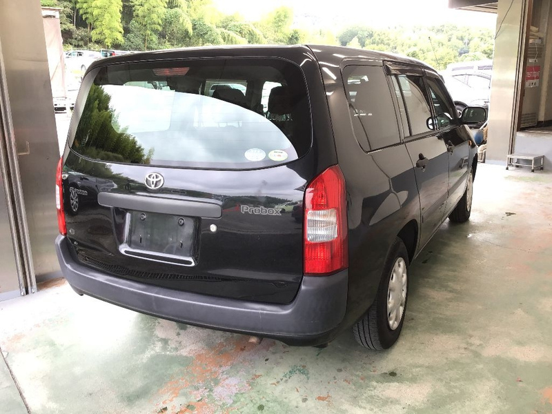 PROBOX　WAGON