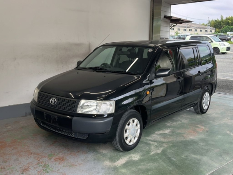 TOYOTA PROBOX　WAGON
