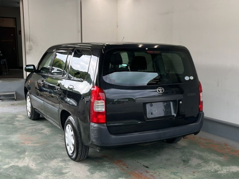PROBOX　WAGON