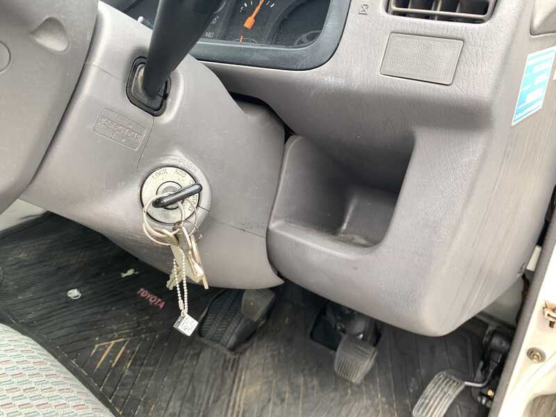 TOWNACE TRUCK
