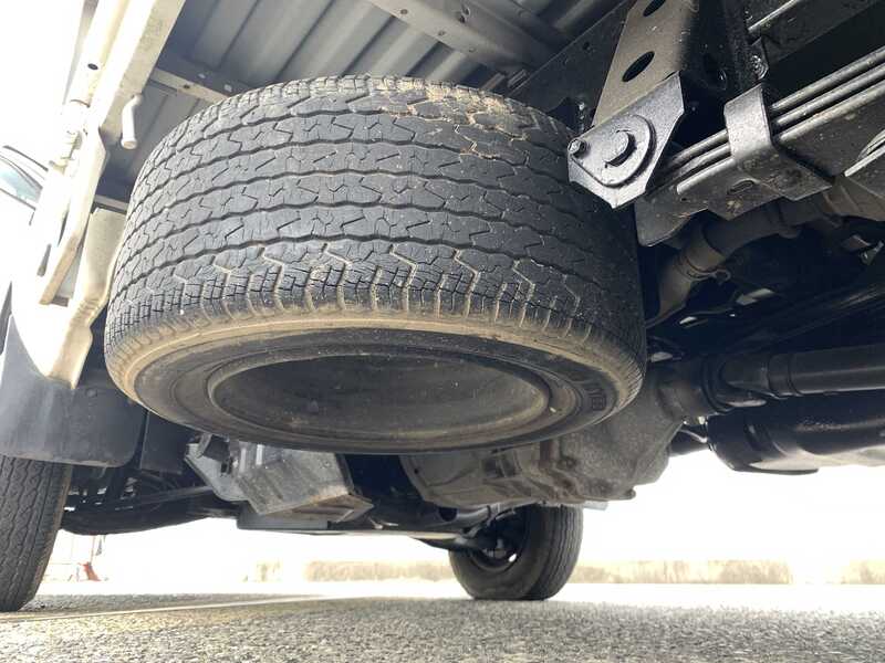 TOWNACE TRUCK
