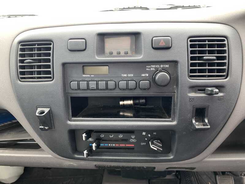 TOWNACE TRUCK