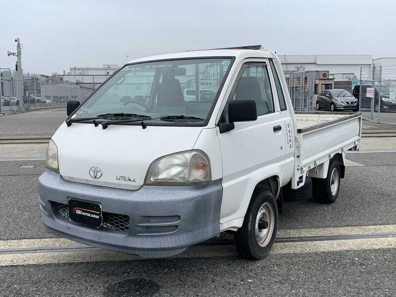 TOYOTA TOWNACE TRUCK