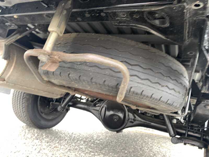 TOWNACE TRUCK