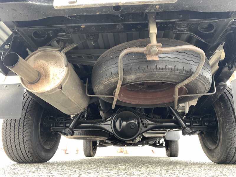 TOWNACE TRUCK