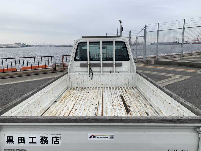 TOWNACE TRUCK