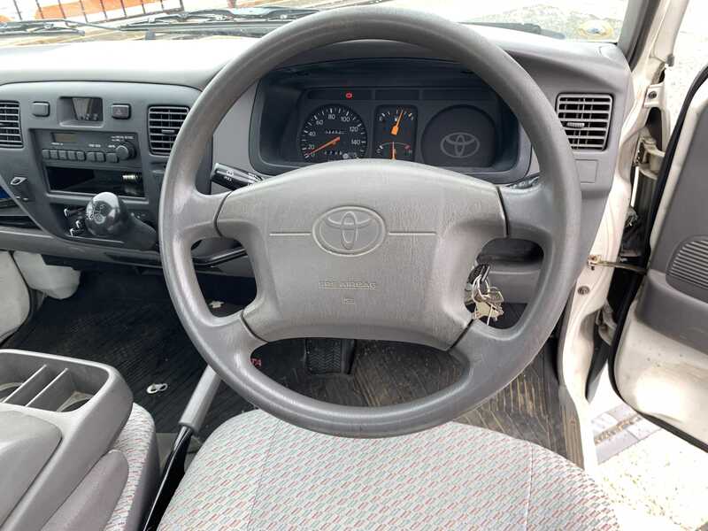 TOWNACE TRUCK