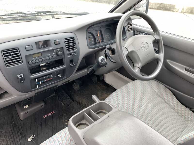 TOWNACE TRUCK