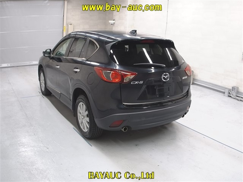 CX-5