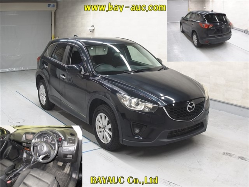 CX-5