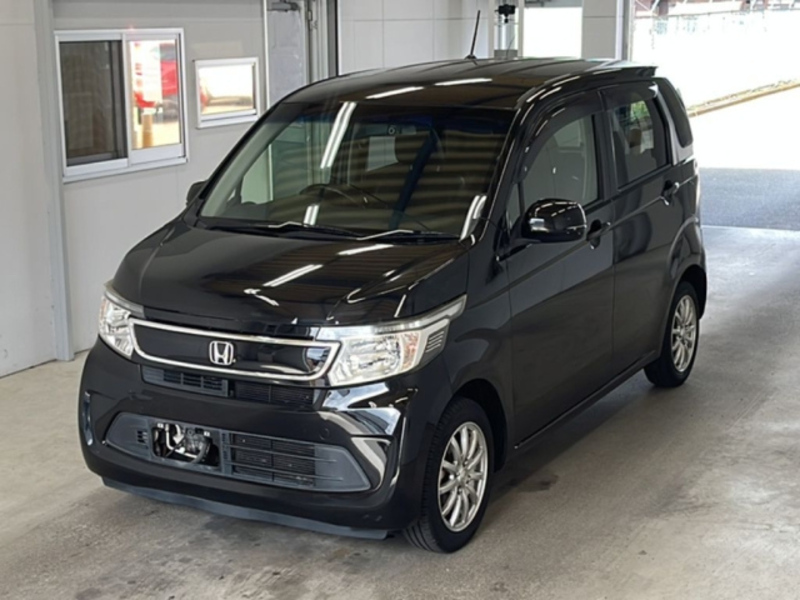 HONDA N WGN