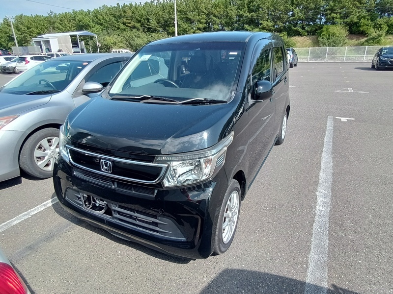 HONDA N WGN