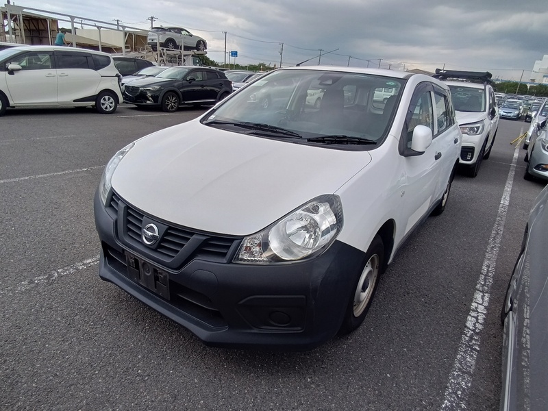 NISSAN NV150 AD