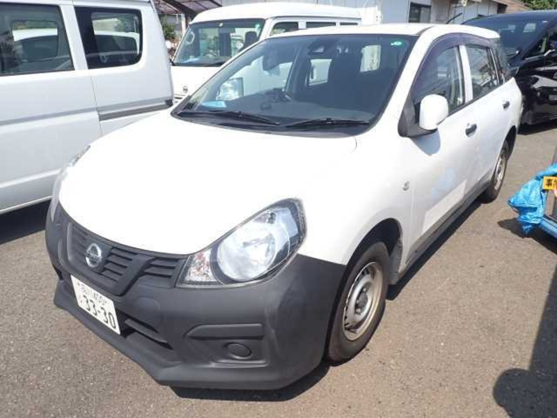 NISSAN NV150 AD