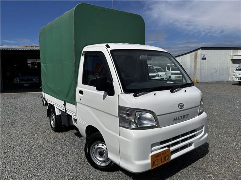 HIJET TRUCK-0