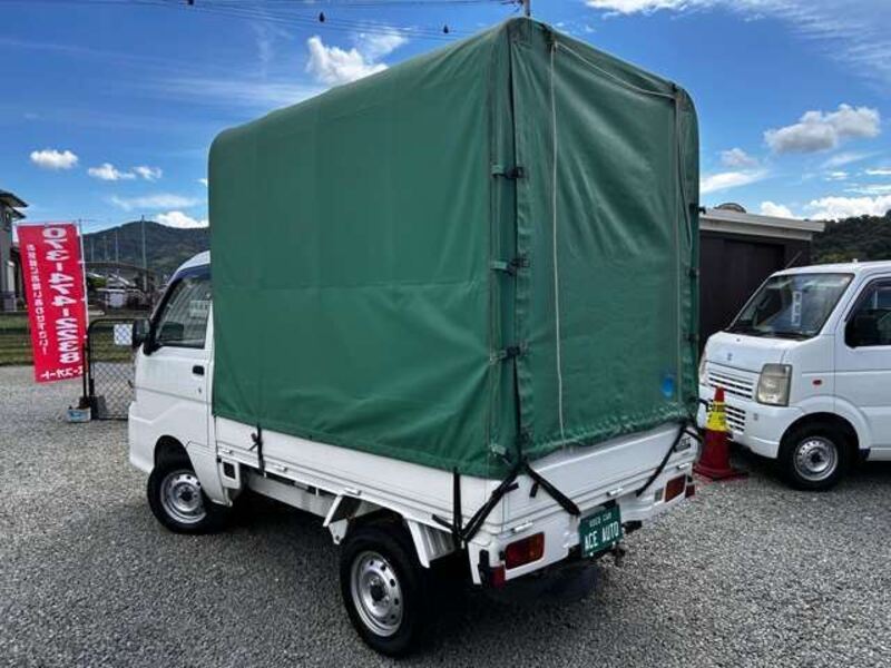 HIJET TRUCK