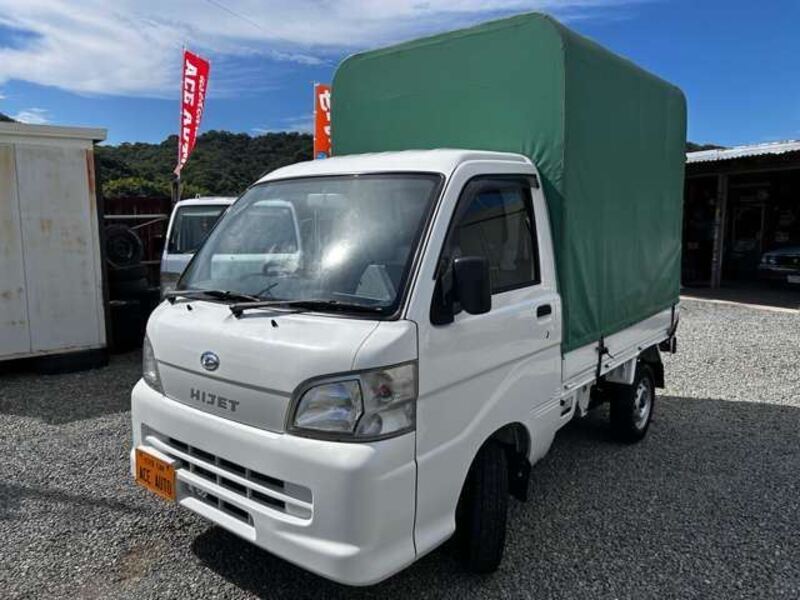 HIJET TRUCK