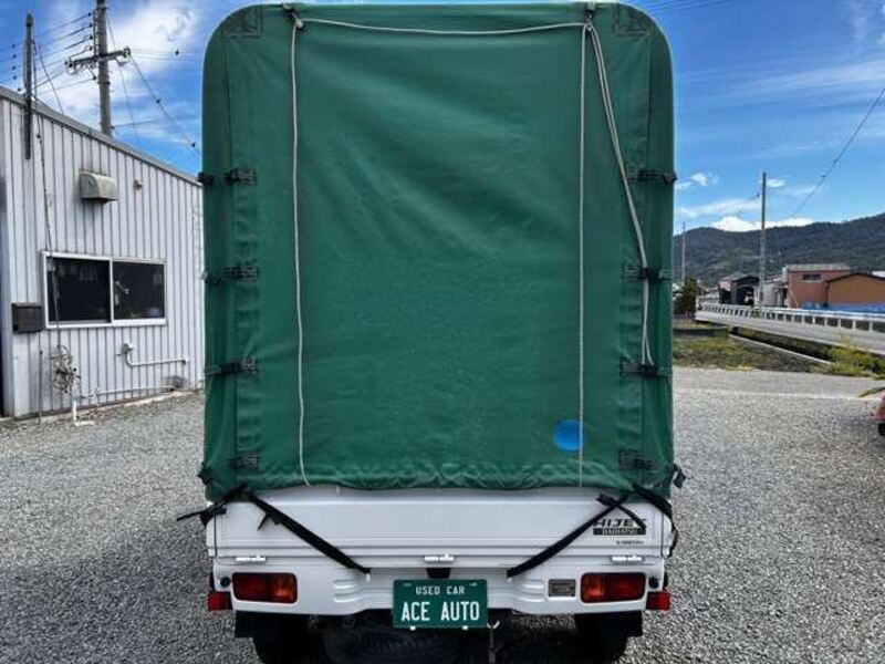 HIJET TRUCK