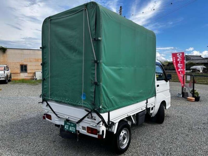 HIJET TRUCK