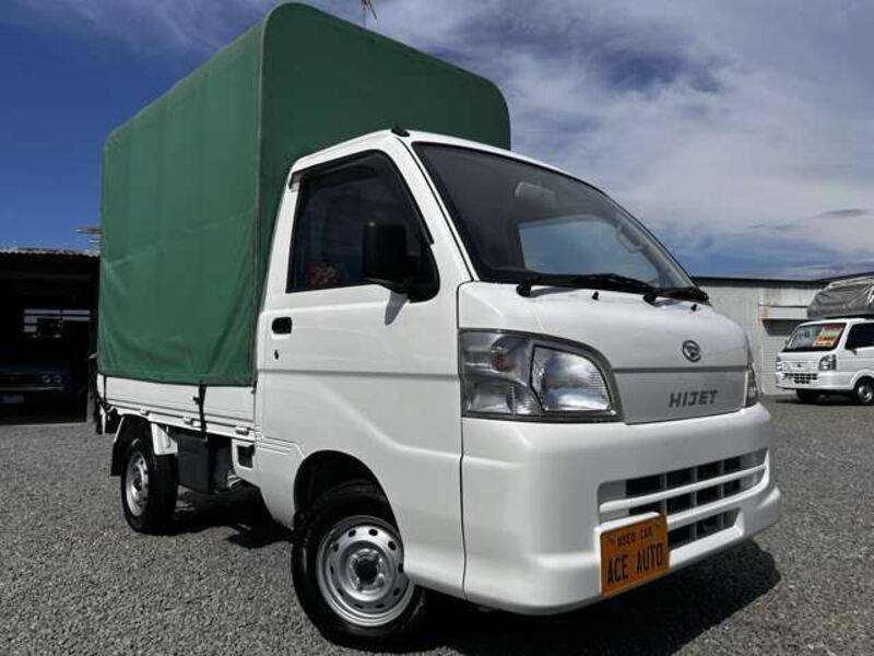 HIJET TRUCK