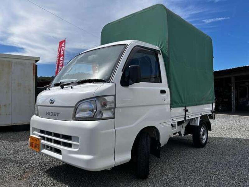 HIJET TRUCK