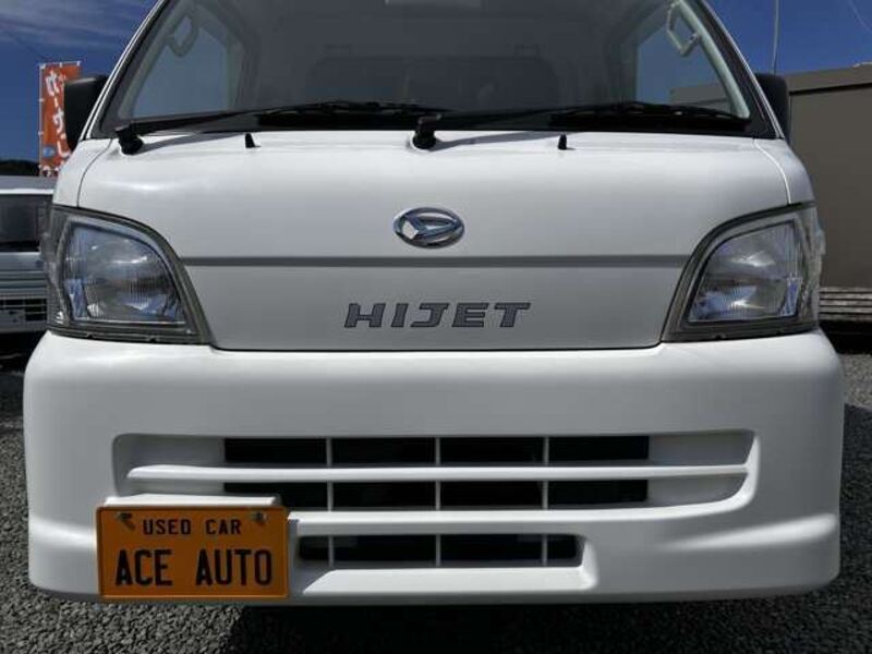 HIJET TRUCK