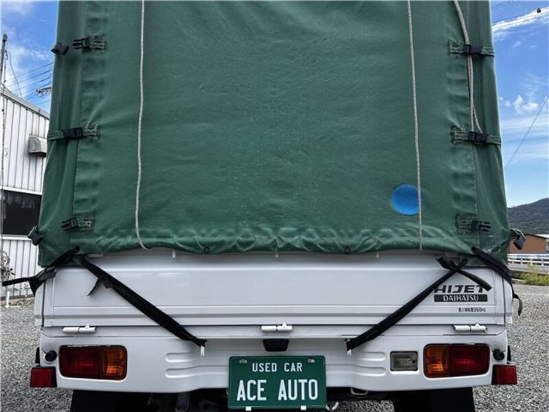 HIJET TRUCK