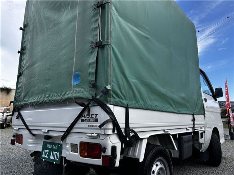 HIJET TRUCK