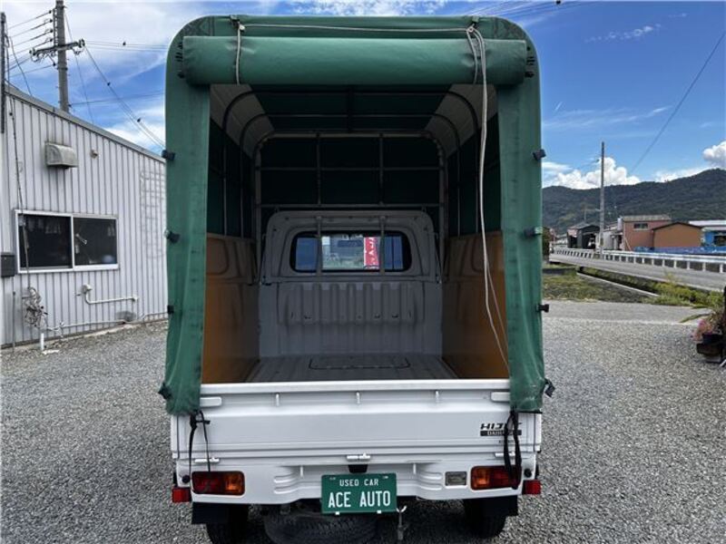 HIJET TRUCK