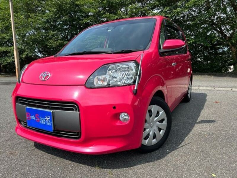 TOYOTA PORTE