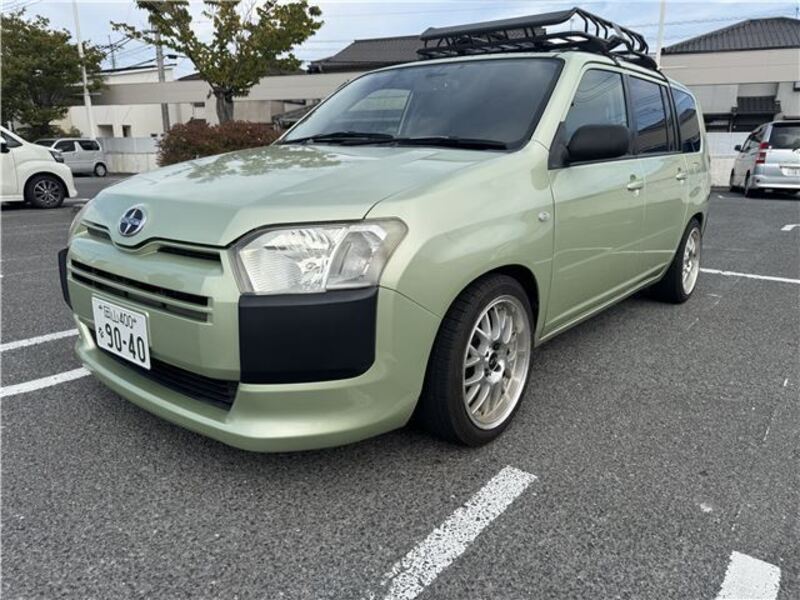 SUCCEED VAN