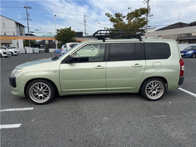 SUCCEED VAN