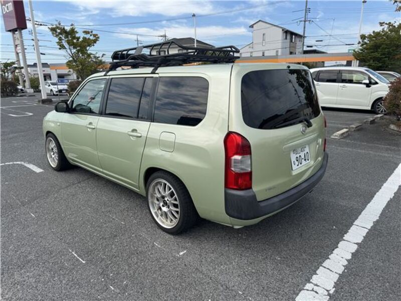 SUCCEED VAN