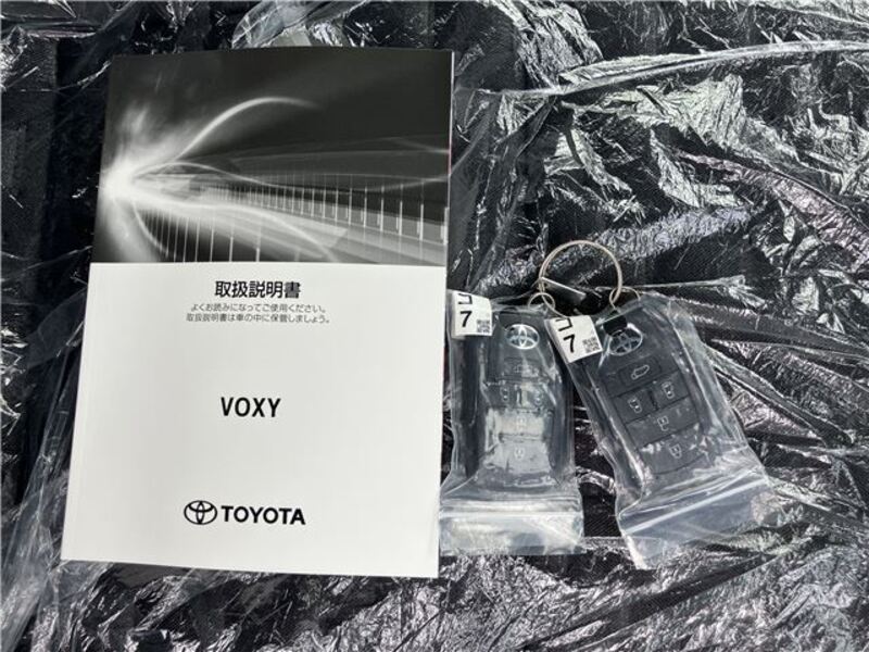 VOXY