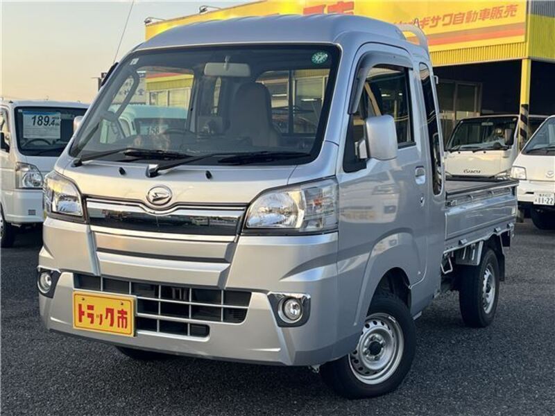 HIJET TRUCK-0