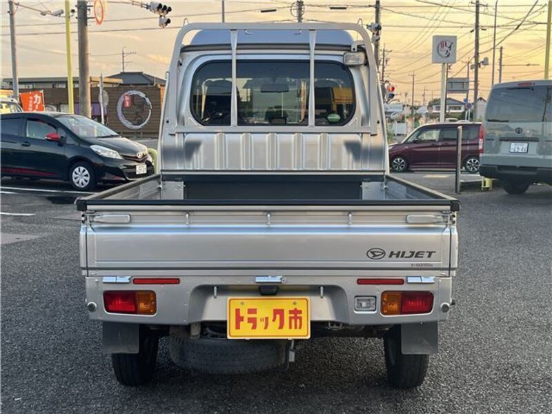 HIJET TRUCK