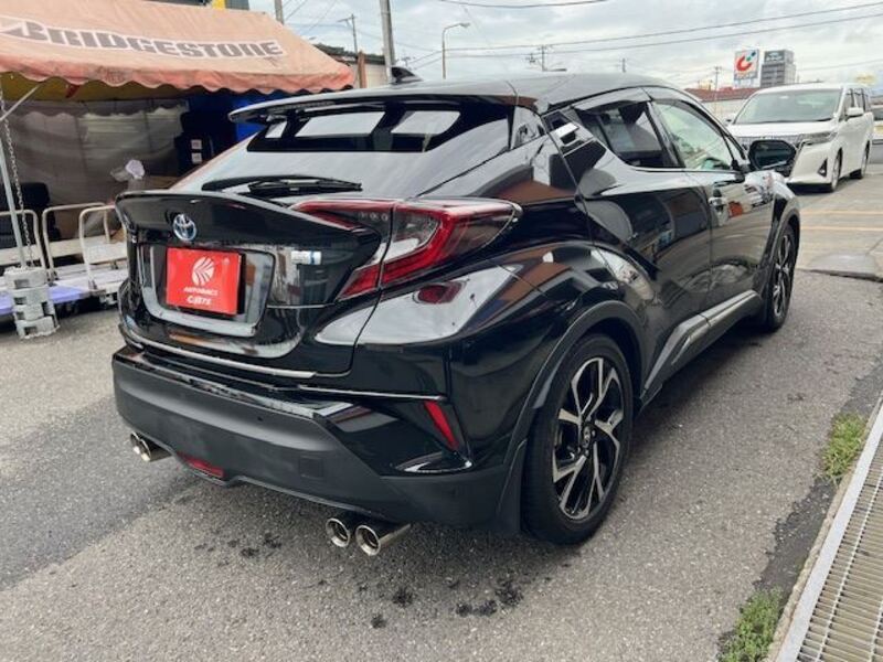 C-HR